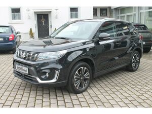 SUZUKI-Vitara-15 Hybrid Comfort+ 4x4 *AHK+WKR*,Gebrauchtwagen