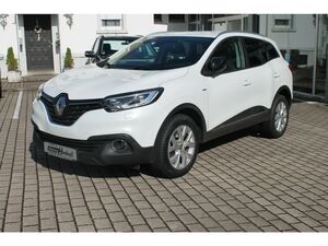 RENAULT-Kadjar-13 Limited *AW-Reifen*,Gebrauchtwagen