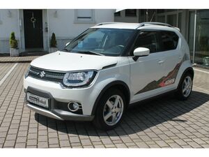 SUZUKI-Ignis-12 Comfort+ WKR und vielen Extras,Begangnade