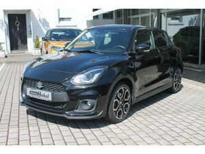 SUZUKI-Swift Sport-14 Sport Hybrid *AW-Reifen neu*,Begangnade