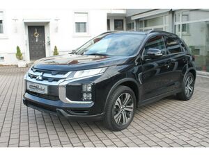 MITSUBISHI-ASX-20 Intro Edition+ 4WD Automatik *Alu-WKR*,Begangnade