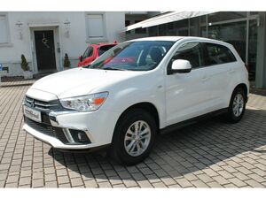MITSUBISHI-ASX-16 Active *Alu-WKR + AHK*,Polovna