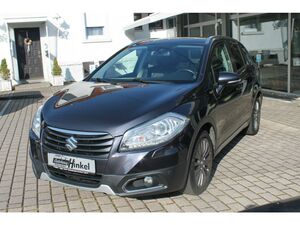 SUZUKI-SX4 S-Cross-16 Comfort+ *WKR-Stahl*,Ojazdené vozidlá
