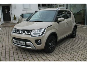SUZUKI-Ignis-12 Comfort,Bruktbiler