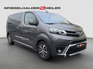 TOYOTA-Proace-L1 20 D-4D EU6d Verso 2,0l D 177PS Executive 7-Sitzer,Vorführwagen