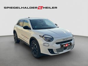 FIAT-600-115 kW MY25 La Prima 1-Gang-Automatikgetriebe,Probna vozila