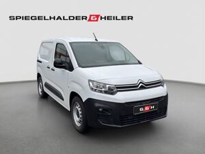 CITROEN-Berlingo-Kasten Basis Elektromotor L1 BLGV CLUB Automatik,Gebrauchtwagen