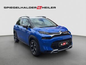 CITROEN-C3 Aircross-PureTech 130 Stop & Start EAT 6 Shine,Vehículo de ocasión
