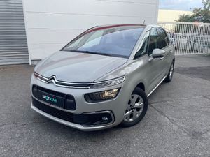 CITROEN-C4 SpaceTourer-Selection 12 PureTech 130 S&S EAT8,Gebrauchtwagen