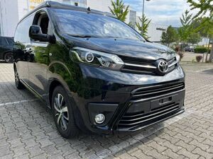 TOYOTA-Crosscamp-Lite 2,0-l-D-4D L1 Automatik,Подержанный автомобиль