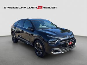 CITROEN-C4-PureTech 130 Stop & Start EAT8 Max  Automatikgetriebe,Подержанный автомобиль