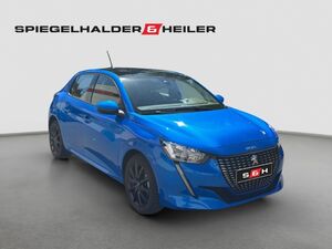 PEUGEOT-208-PureTech 100 12  8 FACH  BEREIFT  ALLURÄDER,Pojazdy używane