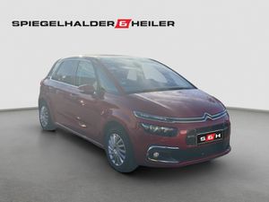 CITROEN-C4 SpaceTourer-Picasso SELECTION PURETECH 130 ACHTFACHBEREIFT,Подержанный автомобиль