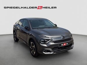 CITROEN-C4-PureTech 130 Stop & Start EAT8 Max AUTOMATIKGETRIEBE,Gebrauchtwagen