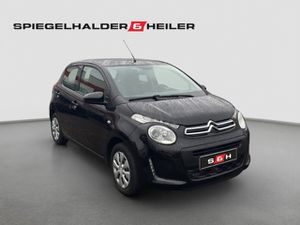 CITROEN-C1-Feel NEW 5 TÜRER VTI 72 S&S Achtfachbereift,Pojazdy używane