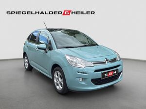 CITROEN-C3-Exclusive III PURETECH 110 Stop + Start EXCLUSIVE,Gebrauchtwagen