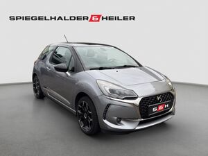 CITROEN-DS3-CONNECT PURETECH 110 AUTOMATIKGETRIEBE & KLIMAAUTOMATIK,Bruktbiler