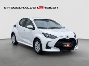 TOYOTA-Yaris-10 Dual-VVTi EU6d 1,0l 5-tg Comfort,Demvogn