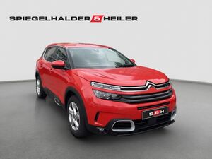 CITROEN-C5 Aircross-16 PURE TECH 180  FEEL Stop & Start AUTOMATIK,Begangnade