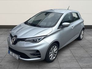 RENAULT-ZOE-,Předváděcí vozidlo