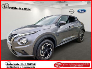 NISSAN-Juke-N-Style 114PS LM-Felgen,Single day registration