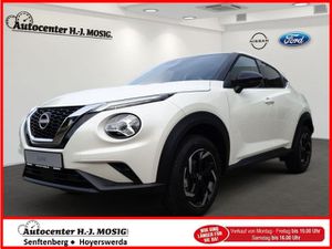NISSAN-Juke-114PS N-Style - Voll-LED,Single day registration