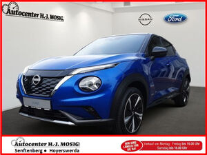 NISSAN-Juke-N-Design Hybrid / ProPilot / BOSE,Immatriculation provisoire