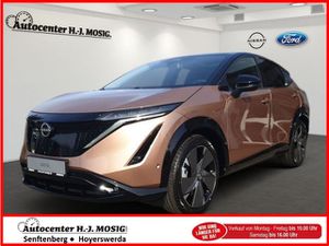 NISSAN-Ariya-87kWh e4orce Evolve Pack,One-day registration
