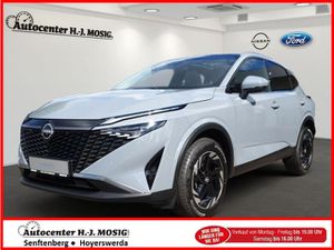 NISSAN-Qashqai-1,3 MHEV Automatik N-Connecta,kullanılmış otomobil