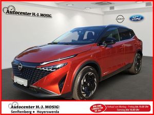 NISSAN-Qashqai-e-Power N-Connecta + Alle Optionen,One-year old vehicle