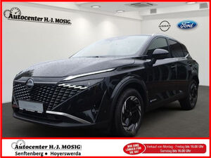 NISSAN-Qashqai-N-Connecta e-Power / Winter & Komfort-Pa,Single day registration