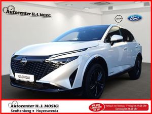 NISSAN-Qashqai-e-Power Tekna / Glasdach,Probna vozila