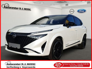 NISSAN-Qashqai-e-Power N-Design / Komfort+ Paket,Vorführwagen