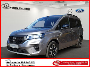 NISSAN-Townstar-Automatik Kombi L1 N-Connecta,Předváděcí vozidlo