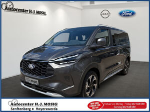 FORD-Tourneo Custom-Bus Active PHEV 340/L1 B&O NAVI LED,Был в употреблении менее года