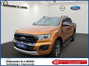 FORD-Ranger-Wildtrak Doppelkabine 4x4 / elektr Rollo / ACC,Auto usate