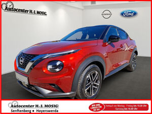 NISSAN-Juke-N-Connecta 114PS 6MT Winter / BFS / 2 Farben,Demvogn