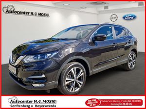 NISSAN-Qashqai-N-Connecta 16DIG-T 163PS,Gebrauchtwagen