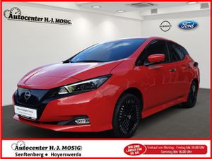 NISSAN-Leaf-e+ N-Connecta / LED *optional mit CCS-Adapter*,Véhicule d'occasion
