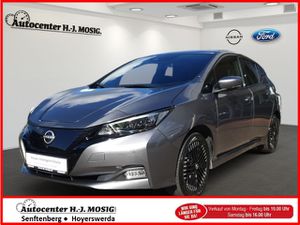NISSAN-Leaf-e+ N-Connecta *optional mit CCS-Adapter*,Vehicule second-hand