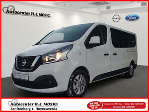 NISSAN-NV300-dCi170 Automatik Kombi L2H1 PREMIUM,Употребявани коли