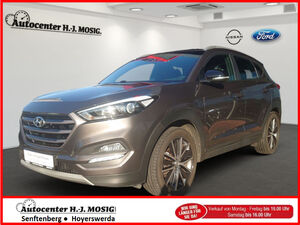 HYUNDAI-Tucson-177PS Passion 2WD,Használtautó