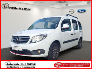 MERCEDES-BENZ-Citan-Kombi 111 CDI lang Tourer Edition / Allwetter,Bruktbiler