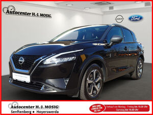 NISSAN-Qashqai-140PS N-Connecta / Allwetter / AHK,Ojetá vozidla