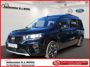 NISSAN-Townstar-Kombi L2 7-Sitzer Tekna Automatik,Демонстрационный автомобиль