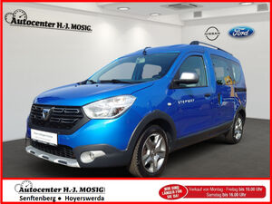 DACIA-Dokker-1,3 TCe 130 Stepway / Winterräder,Подержанный автомобиль