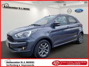 FORD-Ka/Ka+-Active 1,2l 85PS All-Wetter,Vehículo de ocasión