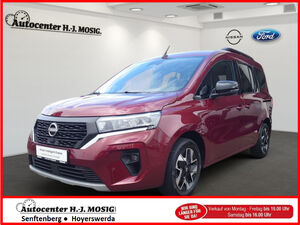 NISSAN-Townstar-Kombi L1 Tekna / Standheizung / Allwetter,Подержанный автомобиль