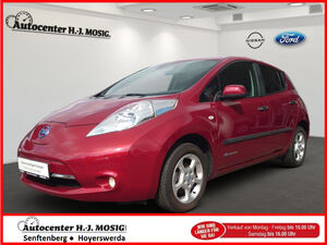 NISSAN-Leaf-ZE0 Acenta / + Winterräder,Gebrauchtwagen