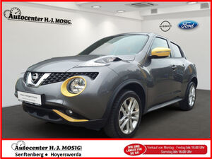 NISSAN-Juke-1,2 Acenta / Navi / Kamera / Allwetter,Véhicule d'occasion